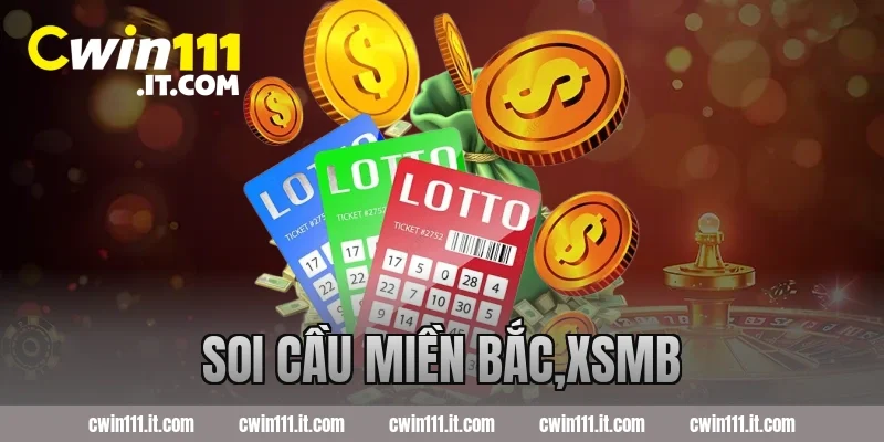 soi cầu miền bắc,xsmb